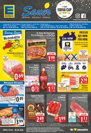 EDEKA Prospekt: "Aktuelle Angebote", 24 Seiten, 13.04.2026 - 18.04.2026