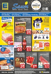 Aktueller EDEKA Supermarkt Prospekt in Bönen und Umgebung, "Aktuelle Angebote" mit 24 Seiten, 13.04.2026 - 18.04.2026