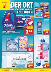 Aktueller Netto Marken-Discount Prospekt mit Waschmittel, "Aktuelle Angebote", Seite 36