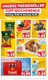 Aktueller Kaufland Prospekt mit Schweinefilet, "Aktuelle Angebote", Seite 12