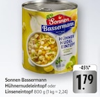 Hühnernudeleintopf bei E center im Calw Prospekt für 1,79 €