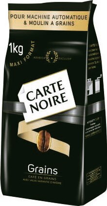 BON PLAN SUR UNE SÉLECTION DE PRODUITS DE LA MARQUE CARTE NOIRE - Géant Casino à Évry BON PLAN SUR UNE SÉLECTION DE PRODUITS DE LA MARQUE CARTE NOIRE en promo chez Géant Casino Évry