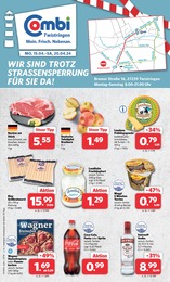 combi Prospekt "Markt - Angebote" für Twistringen, 24 Seiten, 15.04.2024 - 20.04.2024