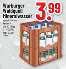 Trinkgut Bornheim - Mineralwasser Angebot im Prospekt Mineralwasser bei Trinkgut im Bornheim Prospekt für 3,99 €