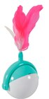 Jouet mécanique Cat player 1 - Zolux en promo chez Truffaut Alfortville à 9,59 €