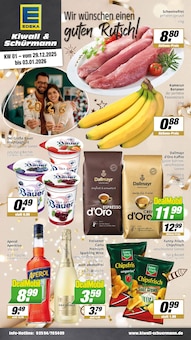 Aktueller EDEKA Prospekt "Aktuelle Angebote" Seite 1 von 20 Seiten