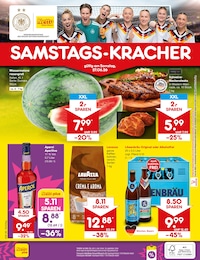 Melone im Netto Marken-Discount Prospekt Melone im Netto Marken-Discount Prospekt "Aktuelle Angebote" auf Seite 54