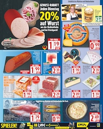 Calvados Angebot & Preis im aktuellen EDEKA Prospekt Calvados Angebot im aktuellen EDEKA Prospekt auf Seite 5