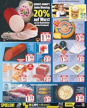Ähnliches Angebot bei EDEKA in Prospekt "Aktuelle Angebote" gefunden auf Seite 5