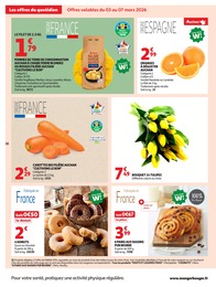 Offre Raisin dans le catalogue Auchan Hypermarché du moment à la page 16