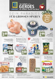 EDEKA Prospekt für Moers mit 30 Seiten EDEKA Prospekt für Moers: "Aktuelle Angebote", 30 Seiten, 05.01.2026 - 10.01.2026