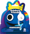 Sammelfigur von Rainbow Friends im aktuellen Rossmann Prospekt