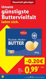 Butter Angebot im aktuellen Lidl Prospekt auf Seite 24