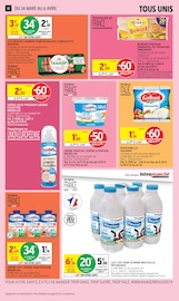 Promos Lait Demi-Écrémé dans le catalogue "MERVEILLEUSES PÂQUES" de Intermarché Hyper Lait Demi-Écrémé en promo dans le catalogue Intermarché Hyper à la page 32