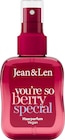 Haarparfum "you're so berry" im Angebot bei dm-drogerie markt in Friedrichshafen Haarparfum "you're so berry" Angebote von Jean&Len bei dm-drogerie markt Friedrichshafen für 3,95 €