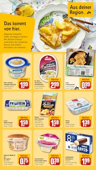 Käse im aktuellen REWE Prospekt (Halle (Saale)) Käse im REWE Prospekt "Dein Markt" mit 20 Seiten (Halle (Saale))