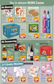 Bio Saft Angebote im Prospekt "Dein Markt" von REWE Bio Saft Angebote im Prospekt "Dein Markt" von REWE auf Seite 5