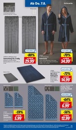 Microfaser Angebot im aktuellen Lidl Prospekt auf Seite 37