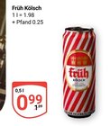 Aktuelle Kölsch Angebote bei GLOBUS in Leipzig Aktuelles Kölsch Angebot bei GLOBUS in Leipzig ab 0,99 €
