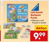 Lotti Karotti Multipack Puzzle im Angebot bei Netto Marken-Discount in Rosenheim Lotti Karotti Multipack Puzzle Angebote bei Netto Marken-Discount Rosenheim für 9,99 €
