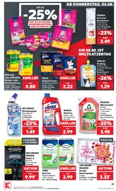 Hundefutter im Kaufland Prospekt in Oranienburg Aktueller Kaufland Prospekt mit Hundefutter, "Hier bin ich richtig", Seite 52