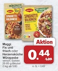 famila Nordwest - Fix und frisch Spaghetti Bolognese Angebot im Prospekt Fix und frisch Spaghetti Bolognese bei famila Nordwest im Prospekt "" für 0,44 €