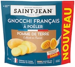 Gnocchi français à poêler à Colruyt dans Lavau