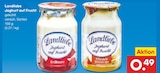 Joghurt auf Frucht Angebote von Landliebe bei Netto Marken-Discount Stendal für 0,49 €