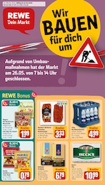 REWE Prospekt mit 30 Seiten (Bekmünde)