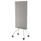 Schreib-/Notiztafel auf Rollen weiß Angebot in Ostseebad Wustrow Schreib-/Notiztafel auf Rollen weiß im aktuellen Prospekt bei IKEA in Ostseebad Wustrow