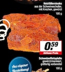 Holzfällersteaks im Angebot bei EDEKA in Ahaus Holzfällersteaks Angebote bei EDEKA Ahaus für 0,59 €