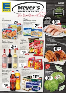Bier im aktuellen EDEKA Prospekt (Pinneberg) Bier im EDEKA Prospekt "Top Angebote" mit 16 Seiten (Pinneberg)