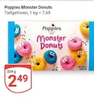 Monster Donuts bei GLOBUS im Prospekt "" für 2,49 €