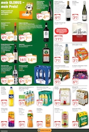 Jägermeister im GLOBUS Prospekt in Viersen Aktueller GLOBUS Prospekt mit Jägermeister, "Aktuelle Angebote", Seite 20