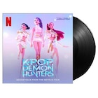KPop Demon Hunters (Soundtrack from the Netflix Film) - Polydor en promo chez Fnac KPop Demon Hunters (Soundtrack from the Netflix Film) - Polydor dans le catalogue Fnac