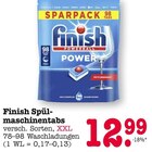 Aktuelle Waschmittel Angebote bei E center in Heidelberg Aktuelles Finish Spülmaschinentabs Angebot bei E center in Heidelberg ab 12,99 €