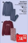 Interlock-Pyjama im Angebot bei Marktkauf in Bautzen Interlock-Pyjama Angebote bei Marktkauf Bautzen für 14,99 €