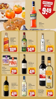 Whiskey im aktuellen REWE Prospekt (Ingolstadt) Whiskey im REWE Prospekt "Dein Markt" mit 28 Seiten (Ingolstadt)