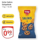 Salinis Salzgebäck bei GLOBUS im Grünstadt Prospekt für 0,99 €