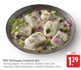 Dillhappen friesische Art im Angebot bei E center in Bruchsal Dillhappen friesische Art Angebote von MSC bei E center Bruchsal für 1,29 €