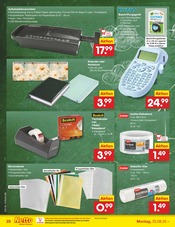Aktueller Netto Marken-Discount Prospekt mit Aktenvernichter, "Aktuelle Angebote", Seite 42