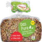 Das Pure Brot von Aerzener für 1,49 € bei Marktkauf im Angebot Das Pure Brot von Aerzener im aktuellen Marktkauf Prospekt