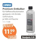 Premium-Entkalker im V-Markt Prospekt Premium-Entkalker von Xavax im aktuellen V-Markt Prospekt für 11,99 €