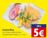 famila Nordost Grande - Cordon Bleu Angebot im Prospekt Cordon Bleu bei famila Nordost im Grande Prospekt für 5,00 €