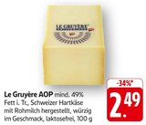 EDEKA Geislingen (Steige) Prospekt mit  im Angebot für 2,49 €