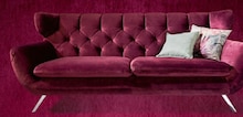 Sofa 2,5-sitzig „Caldara“ Angebot in Ebersbach b Großenhain, Sachs im aktuellen Prospekt bei Höffner in Ebersbach b Großenhain, Sachs
