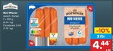 Mini Wiener Angebote von Hofmaier bei Netto Marken-Discount Leverkusen für 2,49 €