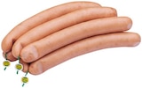 Käsewürstchen im Angebot bei REWE in Karlsruhe Käsewürstchen Angebote von Höll bei REWE Karlsruhe für 1,29 €