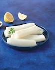 Lamelles d'encornet géant - Super U à Béziers Lamelles d'encornet géant en promo chez Super U Béziers à 4,99 €