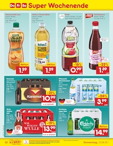 Hohes C im aktuellen Netto Marken-Discount Prospekt (Stuttgart) Hohes C im Netto Marken-Discount Prospekt "Aktuelle Angebote" mit 63 Seiten (Stuttgart)
